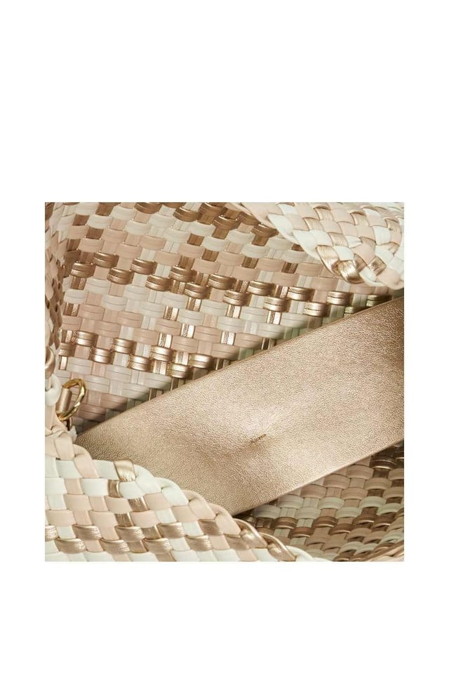Dune London Dune London Women's 'Encourage' Clutch in White - 3