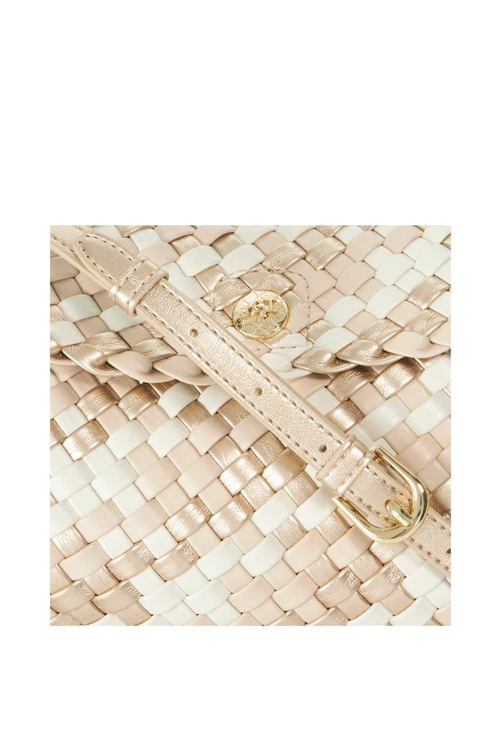 Dune London Dune London Women's 'Encourage' Clutch in White - 4