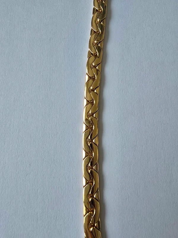 Topshop Topshop Novara necklace gold plated