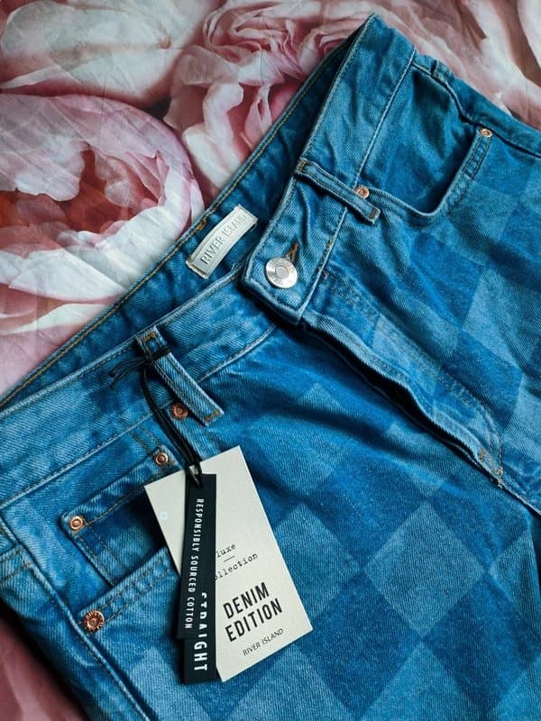 River Island River island jeans 10
