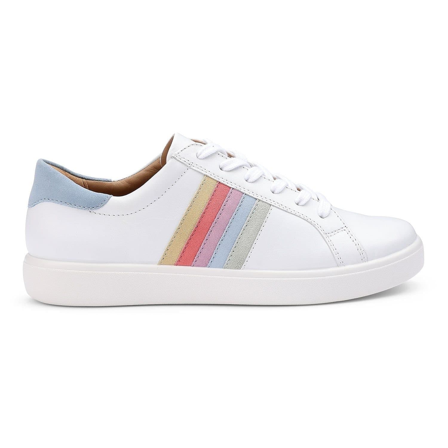 Hotter Hotter Women's 'Switched' Trainers in Off-White