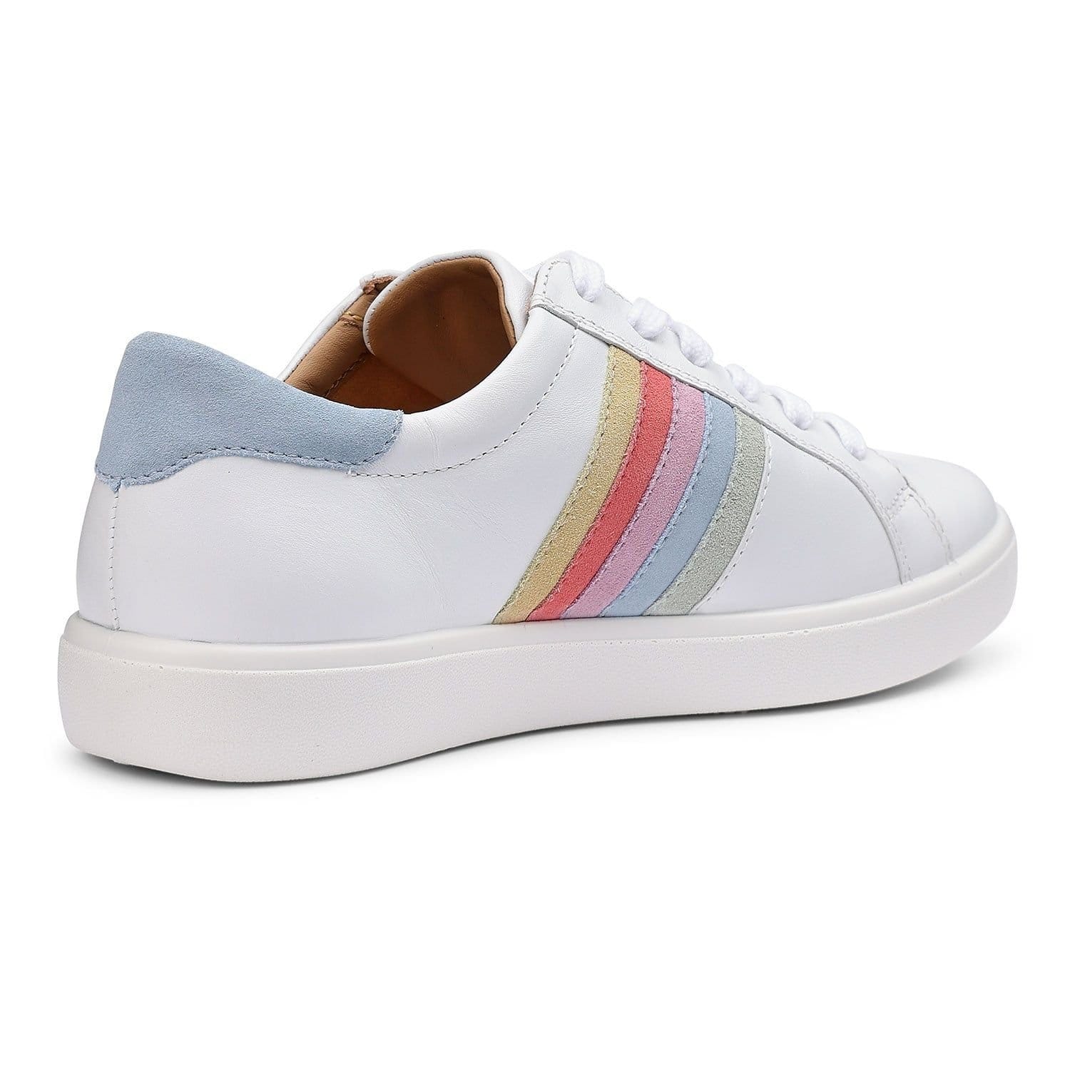 Hotter Hotter Women's 'Switched' Trainers in Off-White - 4