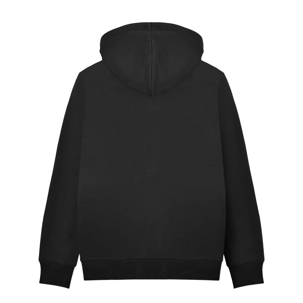 Lambretta Lambretta Men's AW24 Target Hoodie in Black - 2