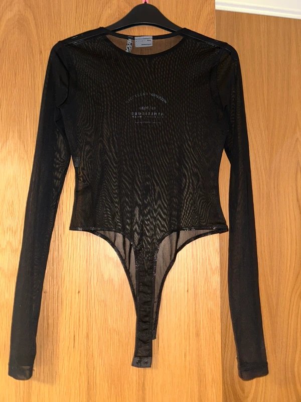ASOS Design See through bodysuit - 1