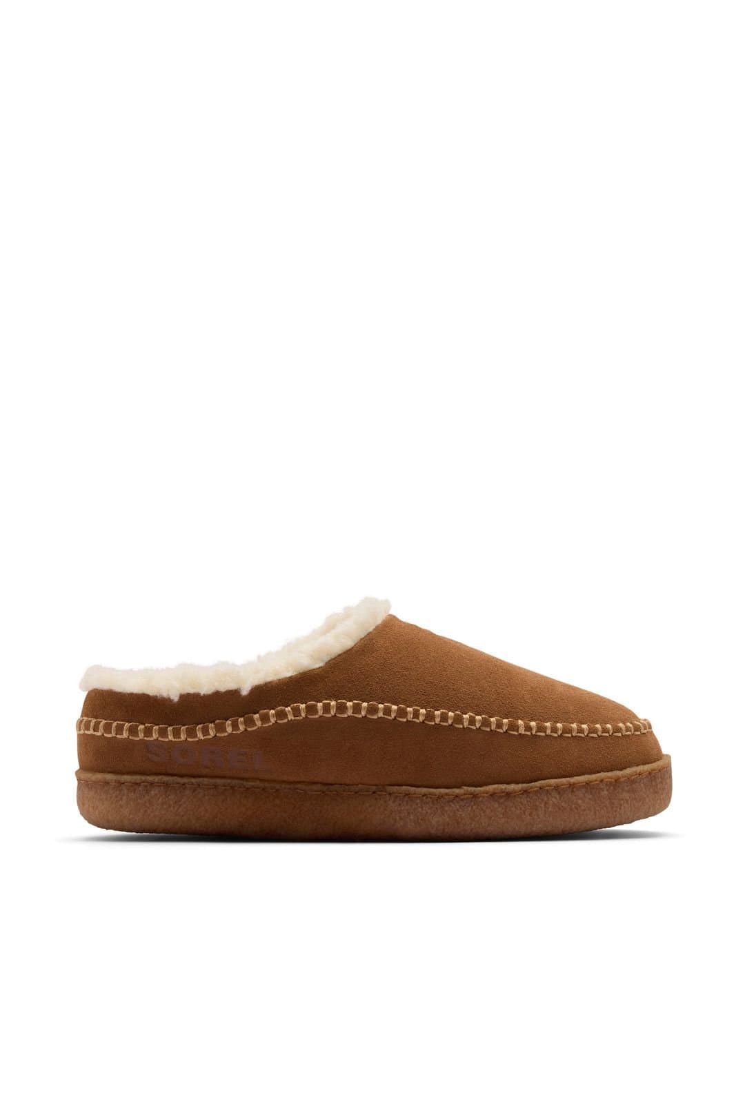 Sorel Sorel Men's Lanner Ridge Slipper Velvet Tan