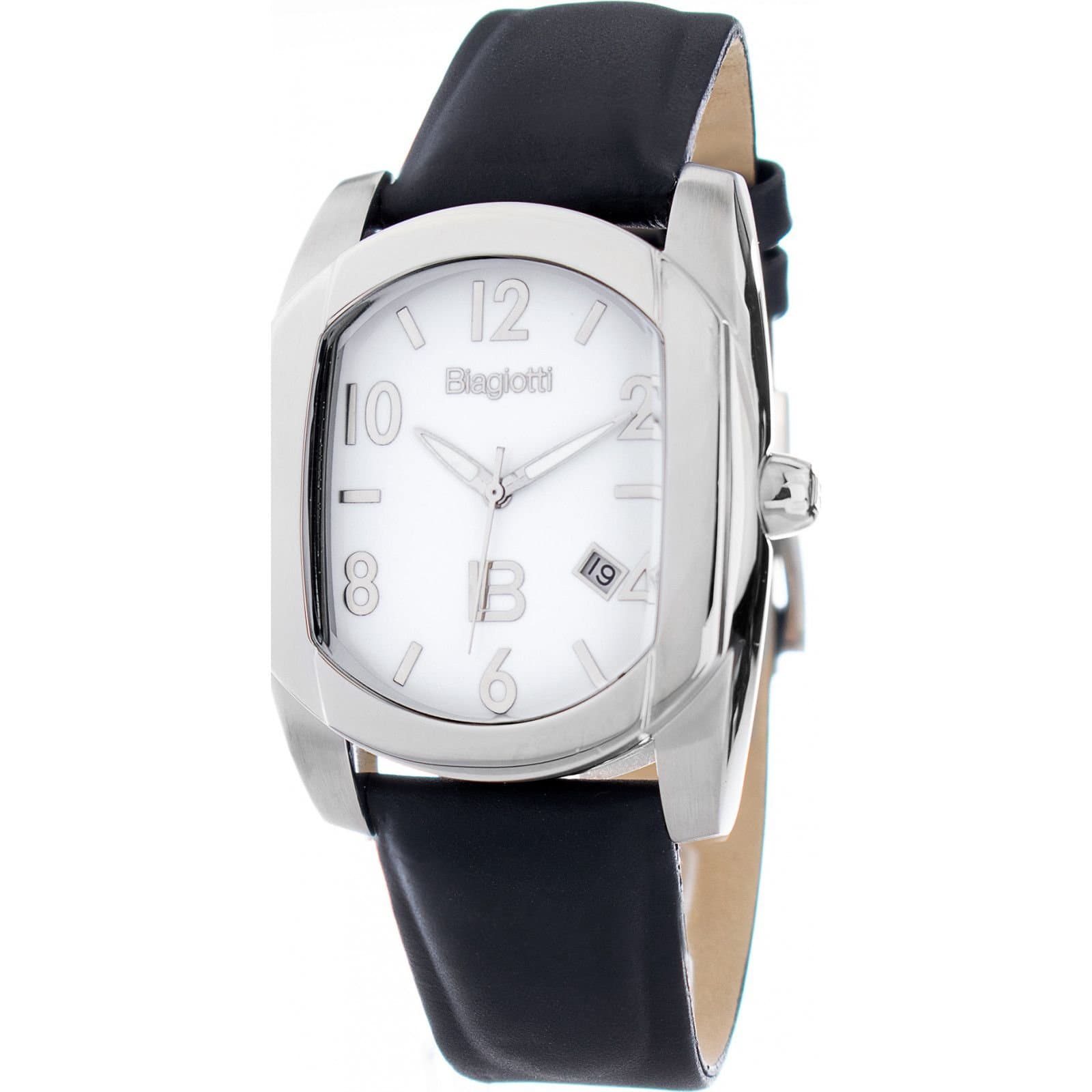 Laura Biagiotti Laura Biagiotti Men's LB0030M-03 38mm Quartz Watch in Black