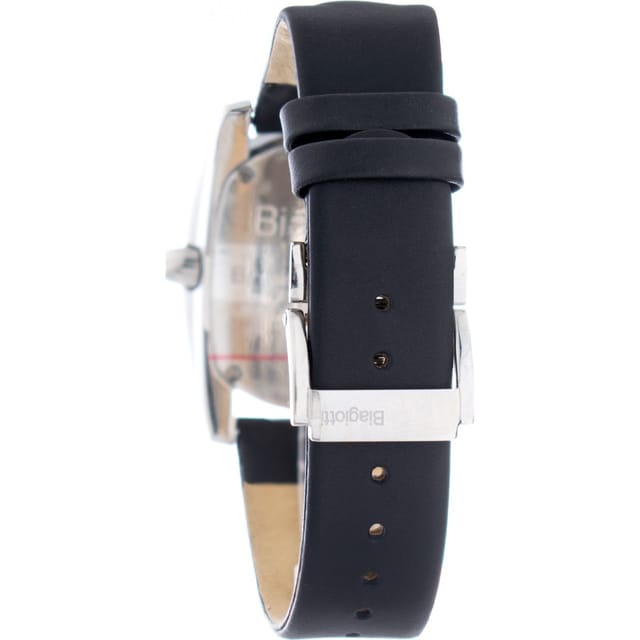 Laura Biagiotti Laura Biagiotti Men's LB0030M-03 38mm Quartz Watch in Black - 2