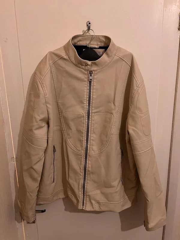 Bershka Bershka Cream Jacket