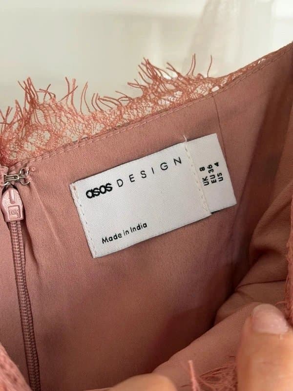 ASOS Design dress