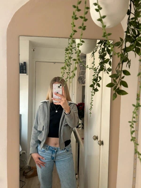 New Look New Look bomber jacket