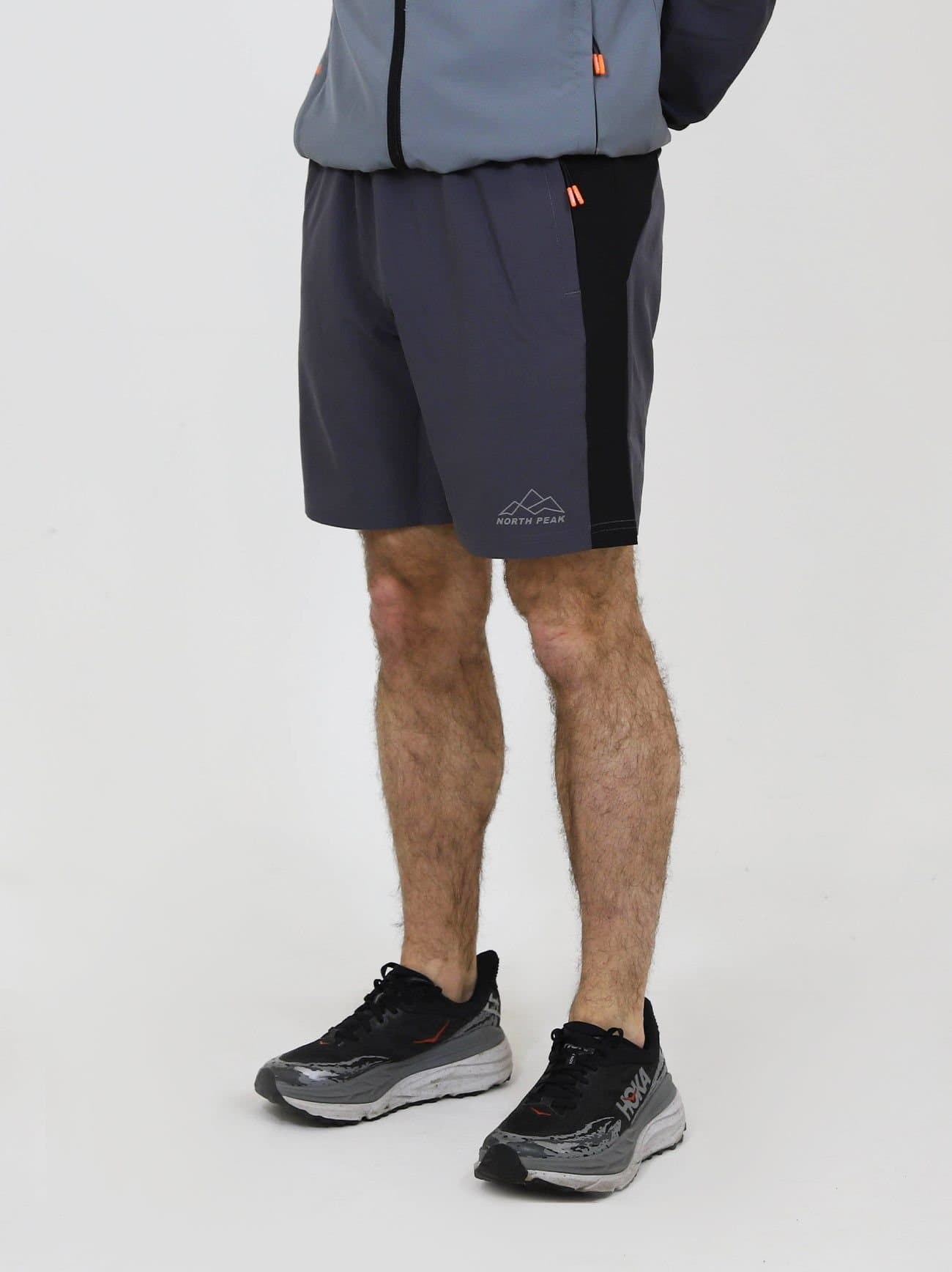 North Peak North Peak Men's Scree Short Charcoal