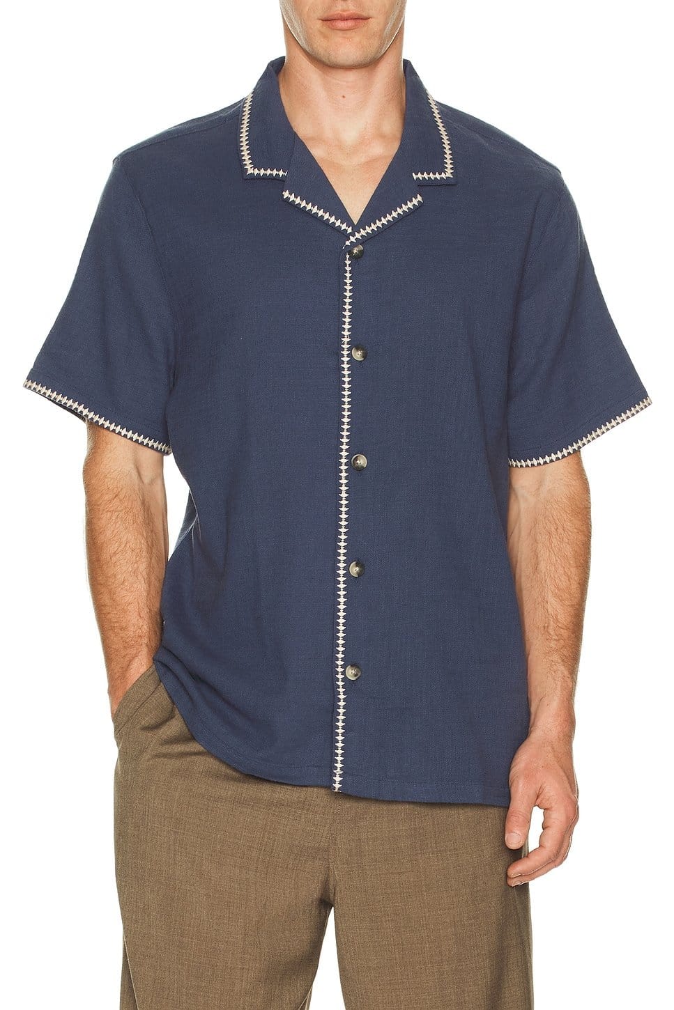 vintage indigo