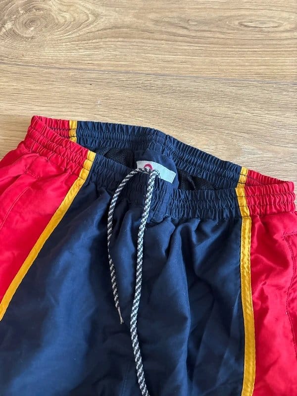 Orion Y2K Blue Red Joggers