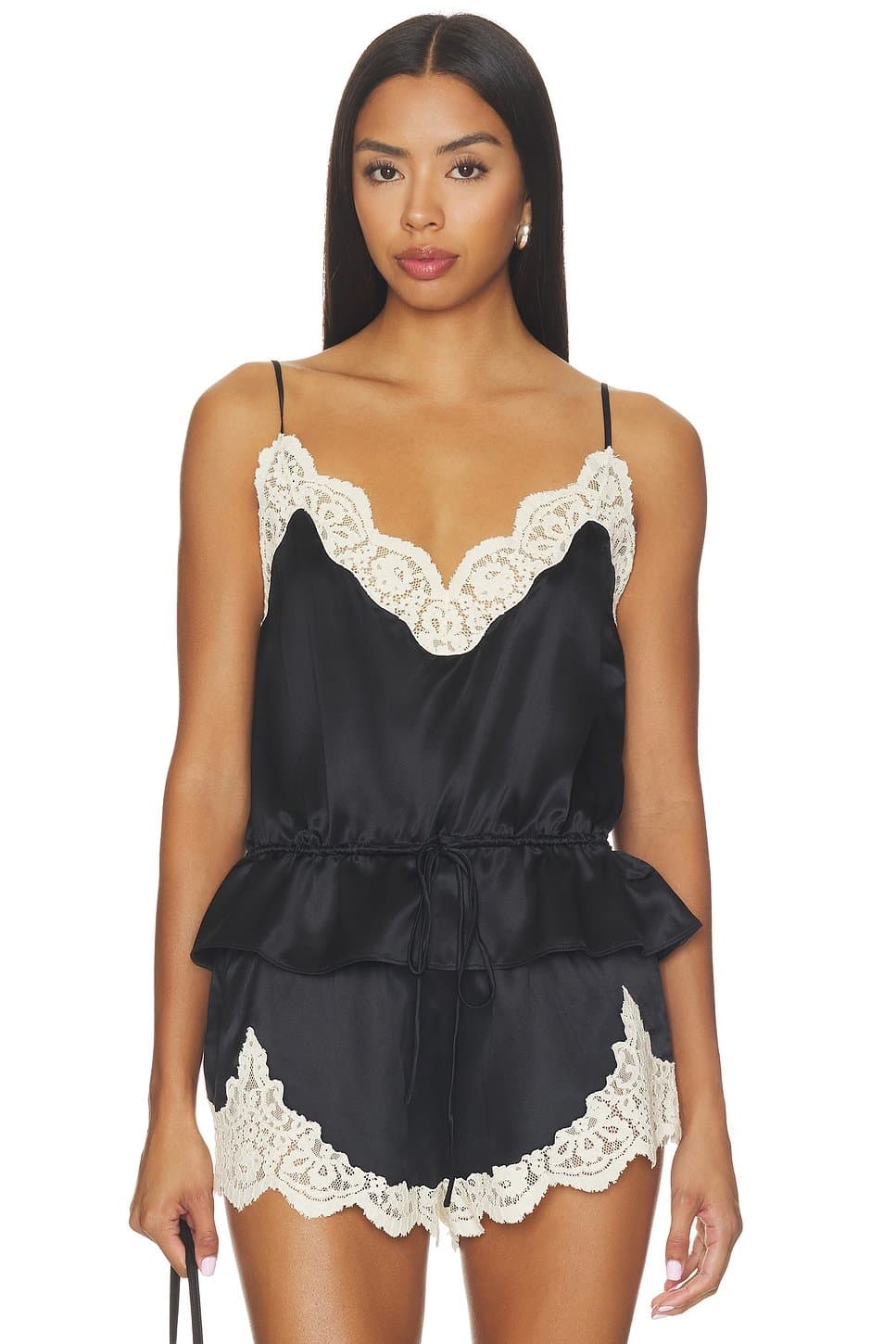 revolve Lio Silk Cami Top