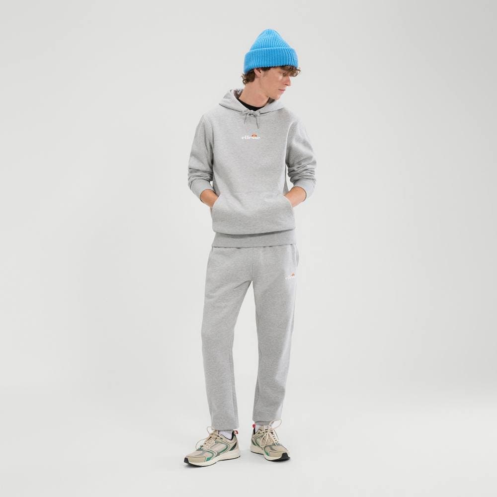 Ellesse Ellesse Men's Pershuta 2 OH Hoody in Light Grey