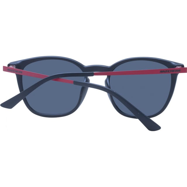 Skechers Skechers Men's SE6283 5002D Round/Oval Sunglasses in Black - 3