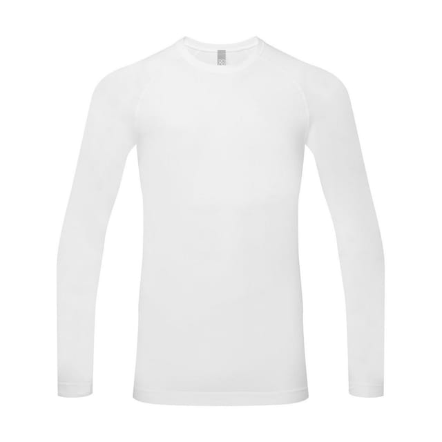 Onna Onna Men's Unstoppable Fresh Underscrub Base Layer in White - 2