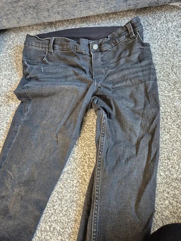 ASOS Design ASOS Maternity Jeans