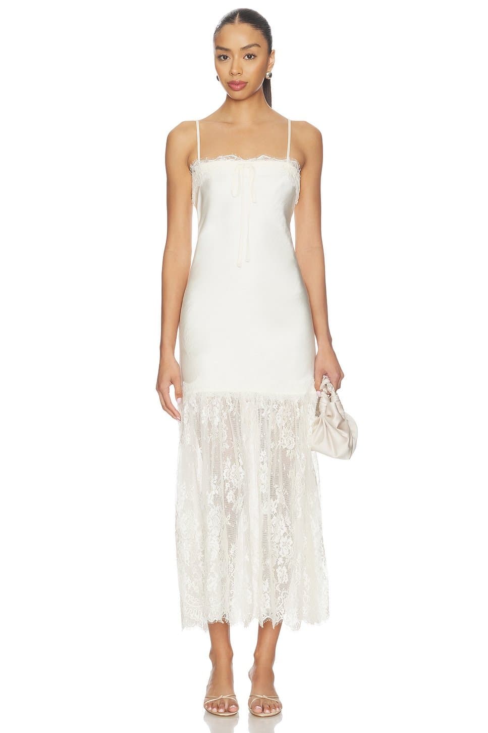 revolve Peche Dress