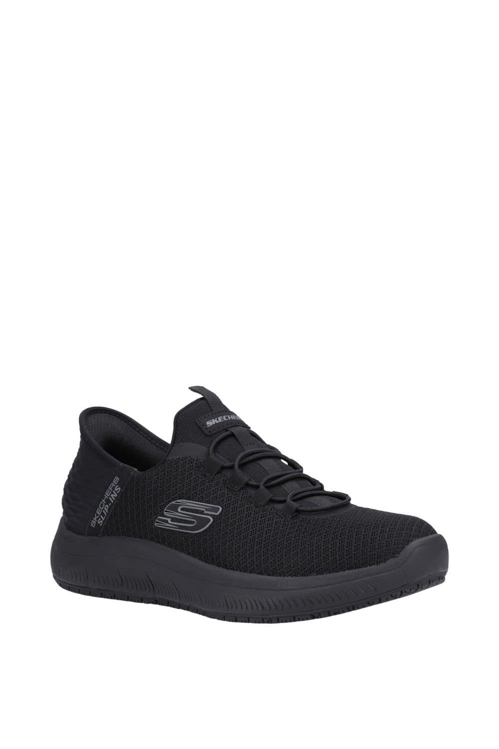 Skechers Skechers Men's Summits - Colsin Work Shoe in Black