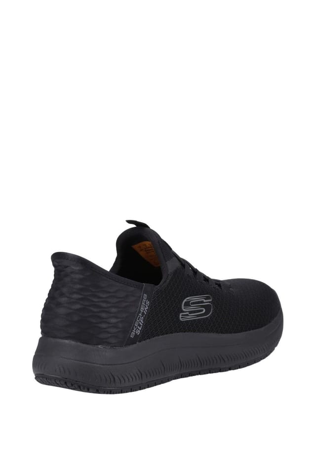 Skechers Skechers Men's Summits - Colsin Work Shoe in Black - 2