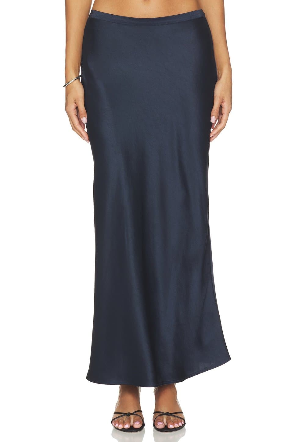 revolve Bar Maxi Skirt