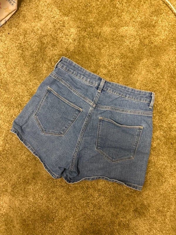 H&M H&M denim shorts