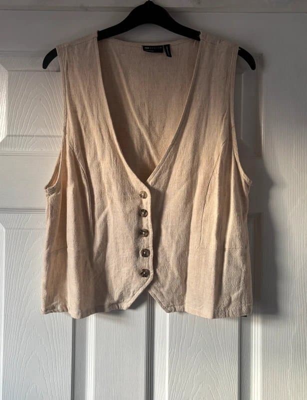 ASOS ASOS Design Waistcoat