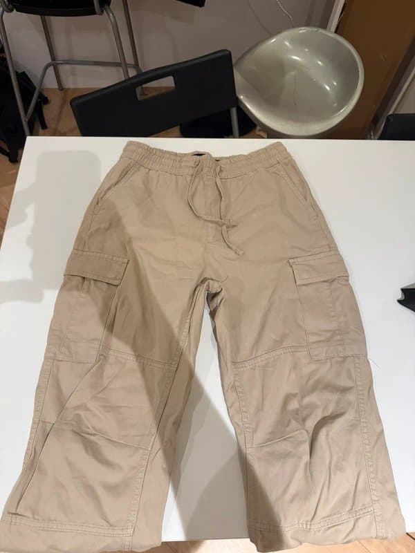 Bershka Bershka Cargo Pants