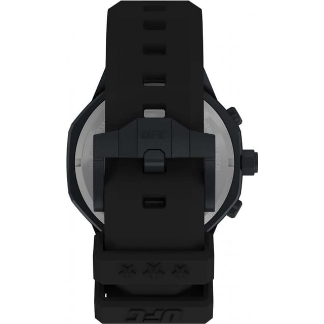 Timex Timex Men's TW2V87200 UFC 45mm Quartz Watch in Black - 2