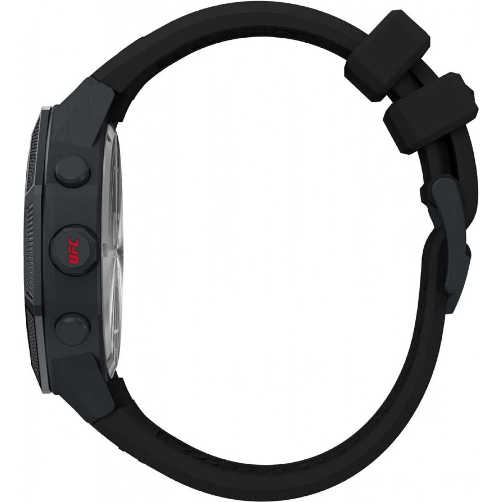 Timex Timex Men's TW2V87200 UFC 45mm Quartz Watch in Black - 4
