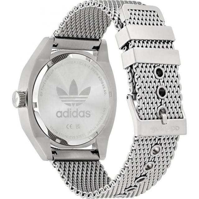 adidas Originals adidas Originals Women's AOFH22005 42mm Quartz Watch in Silver - 2
