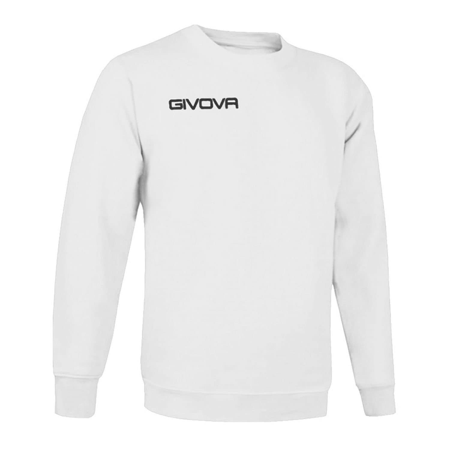 Givova Givova Men's Maglia One Sweatshirt in White