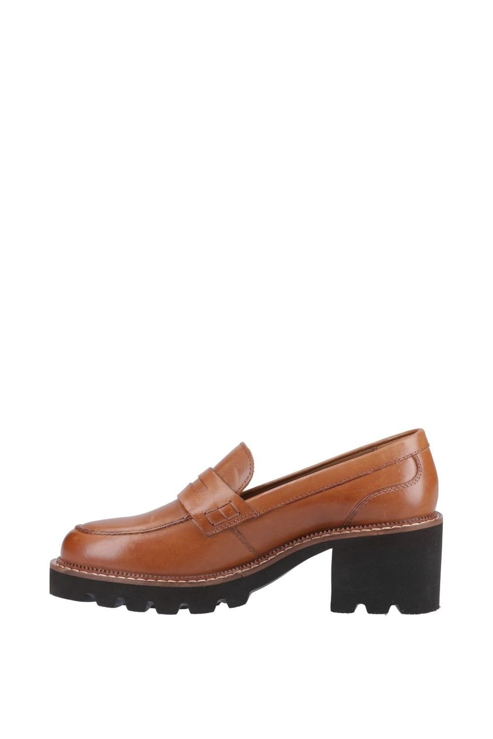 Hush Puppies Hush Puppies Women's Giavanna Loafer in Tan - 4
