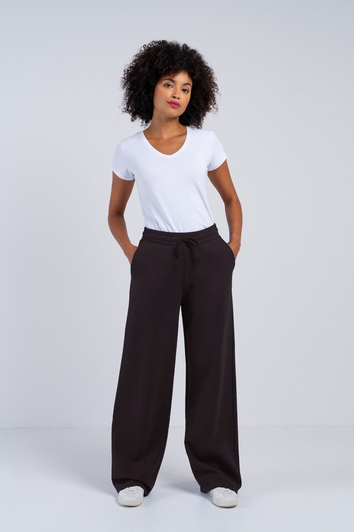 Kettlewell Kettlewell Women's Blake Jogger in Dark Brown