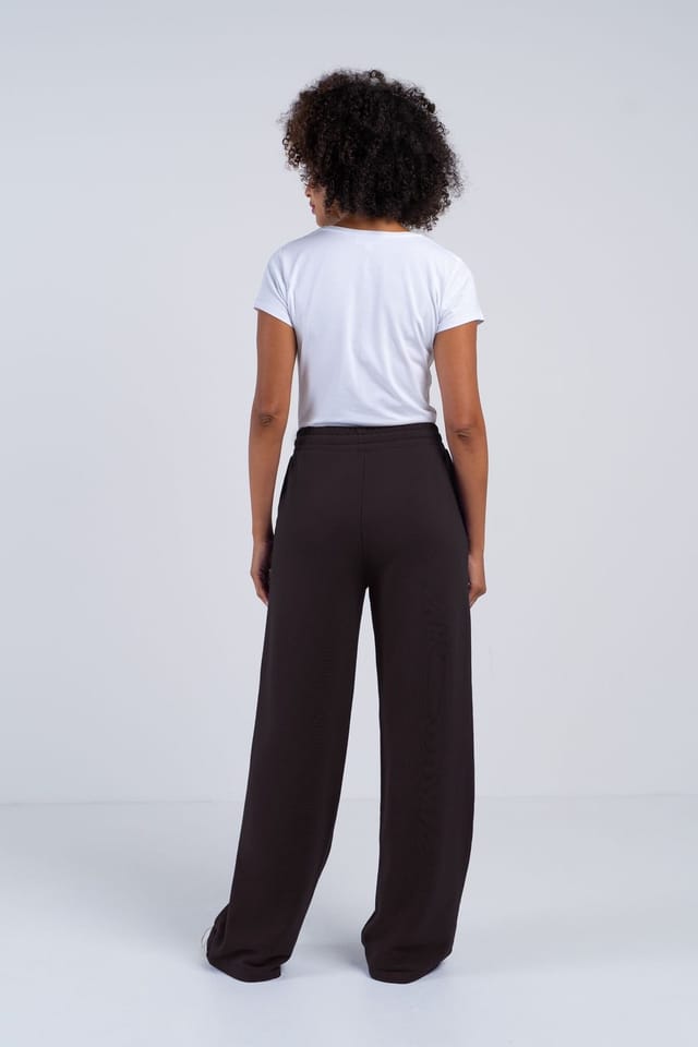 Kettlewell Kettlewell Women's Blake Jogger in Dark Brown - 3
