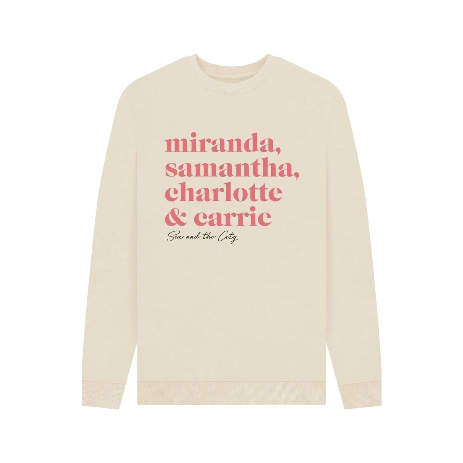 HBO HBO Men's Names Sweatshirt