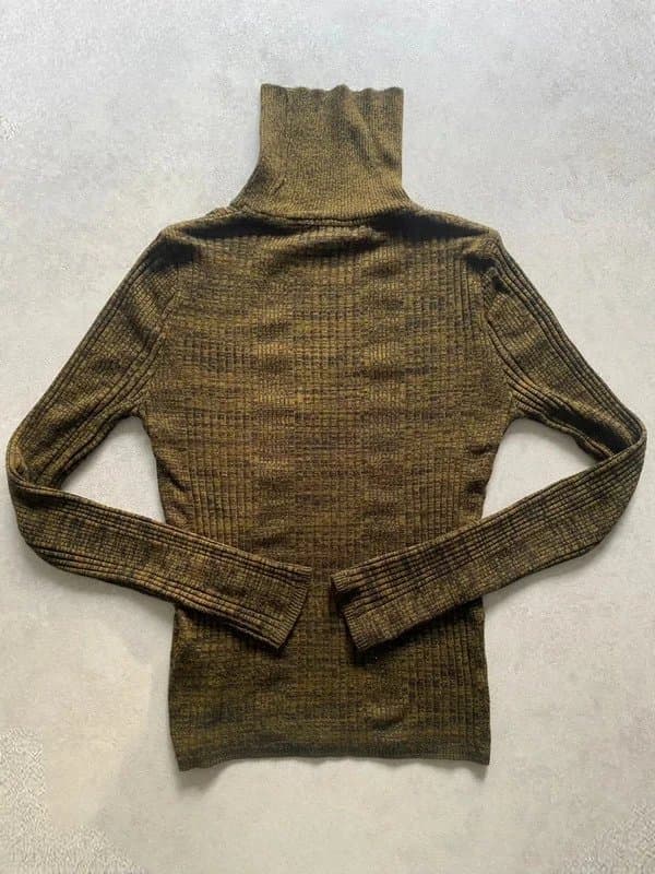 Bershka Knitted turtle neck