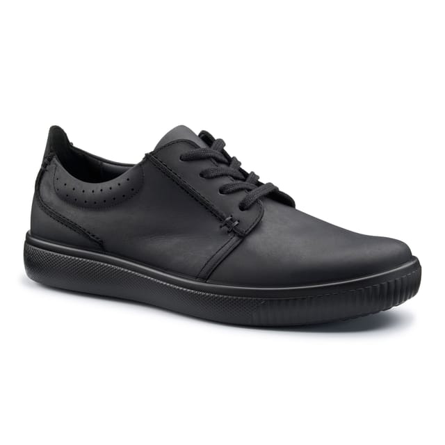 Hotter Hotter Men's 'Jasper' Dual Fit Casual Shoes in Black - 2
