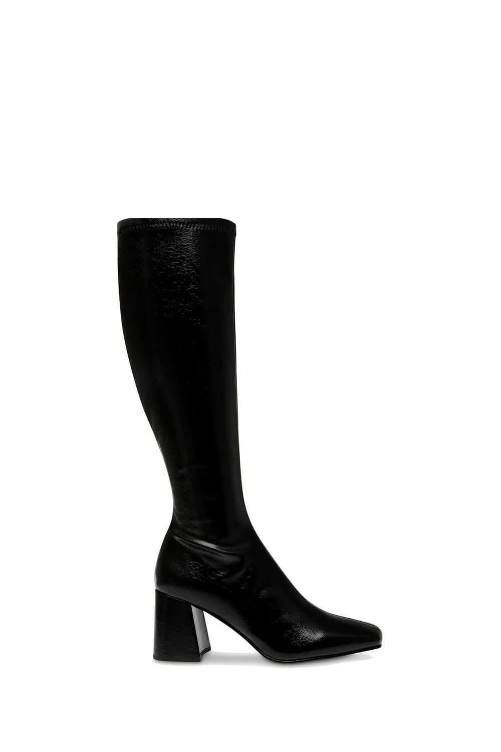 Steve Madden STEVE MADDEN Women's 'Hauler 018' Boots in Black