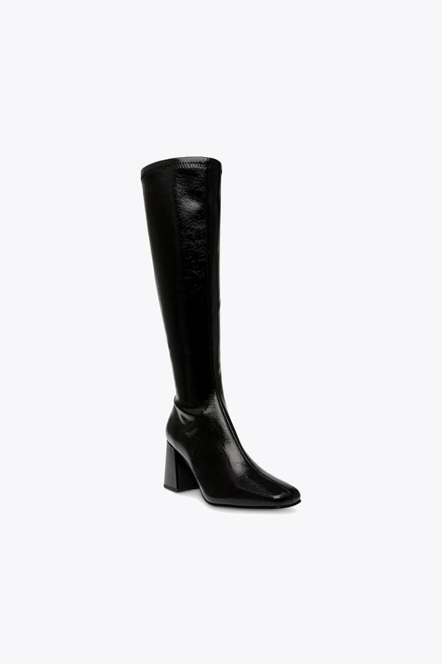 Steve Madden STEVE MADDEN Women's 'Hauler 018' Boots in Black - 2