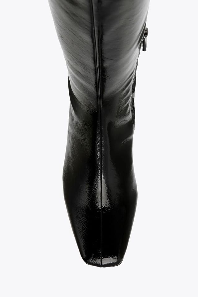 Steve Madden STEVE MADDEN Women's 'Hauler 018' Boots in Black - 3