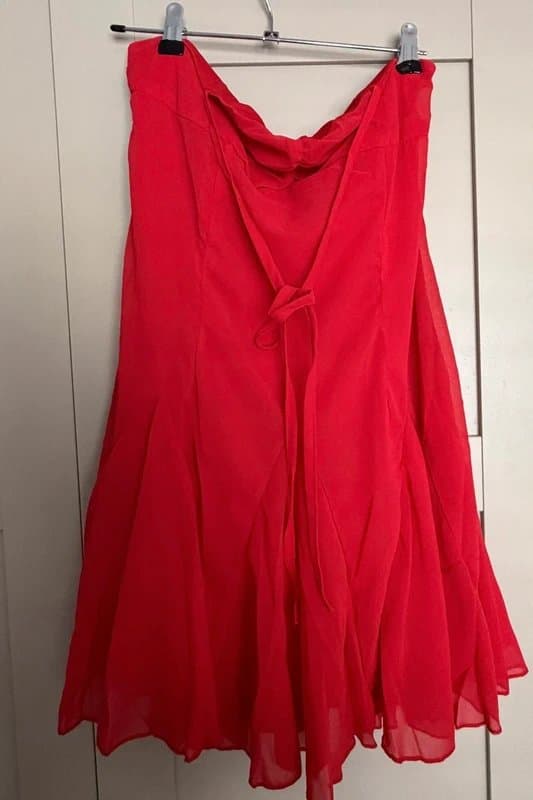 Shein Red dress
