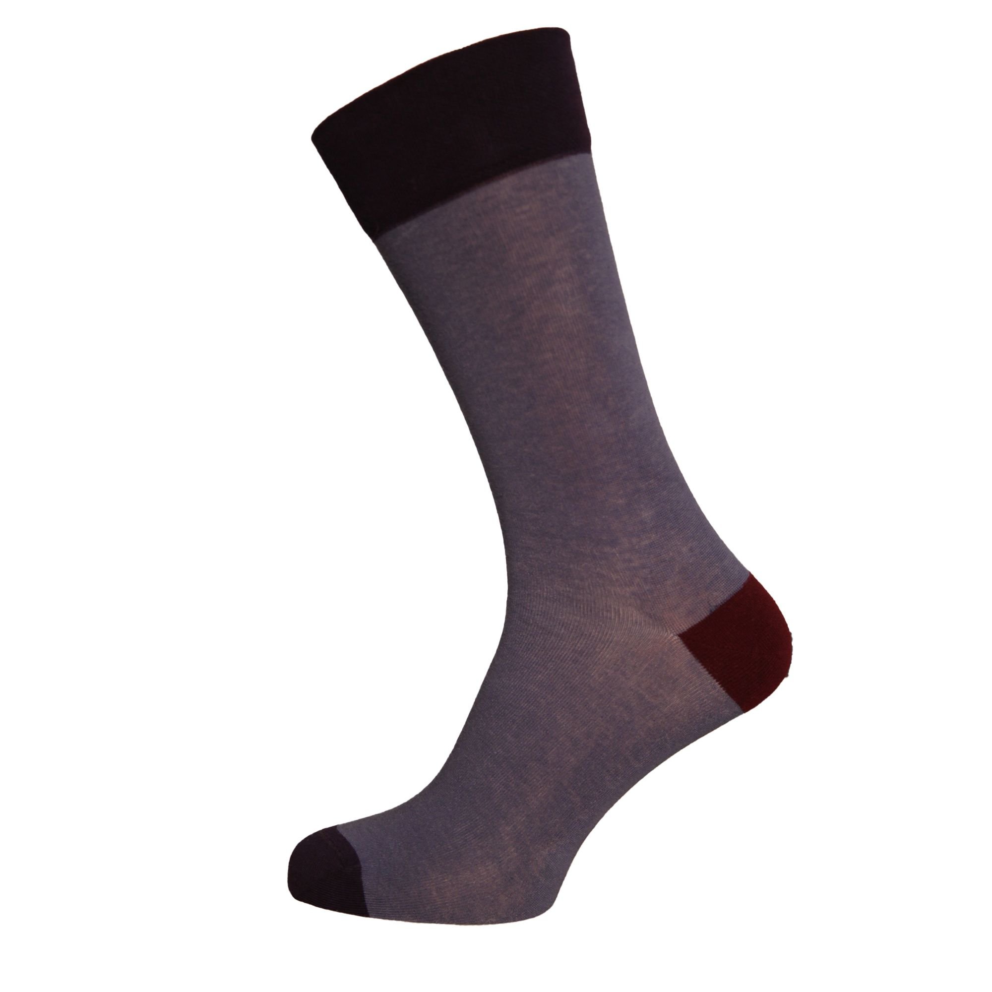 Simply Essentials Simply Essentials Men's Toys Safari Truck Socks in Blue - 2