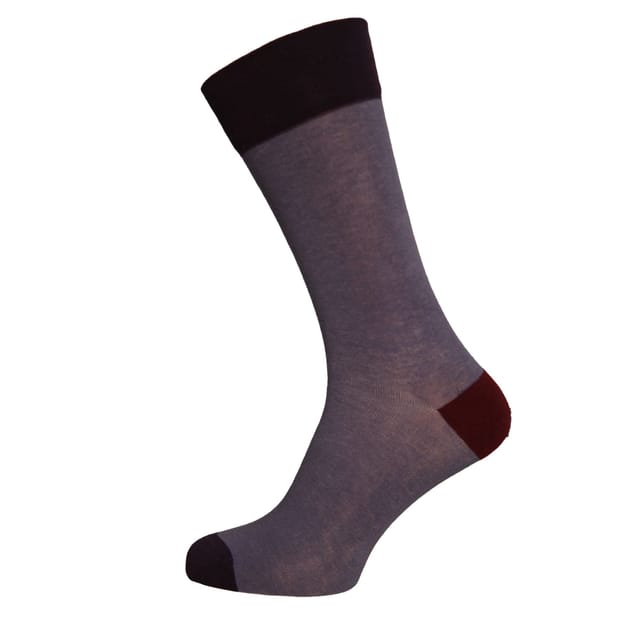 Simply Essentials Simply Essentials Men's Toys Safari Truck Socks in Blue - 2