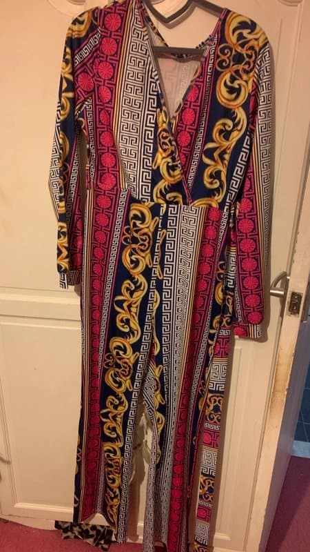 Chic Me Jumpsuit