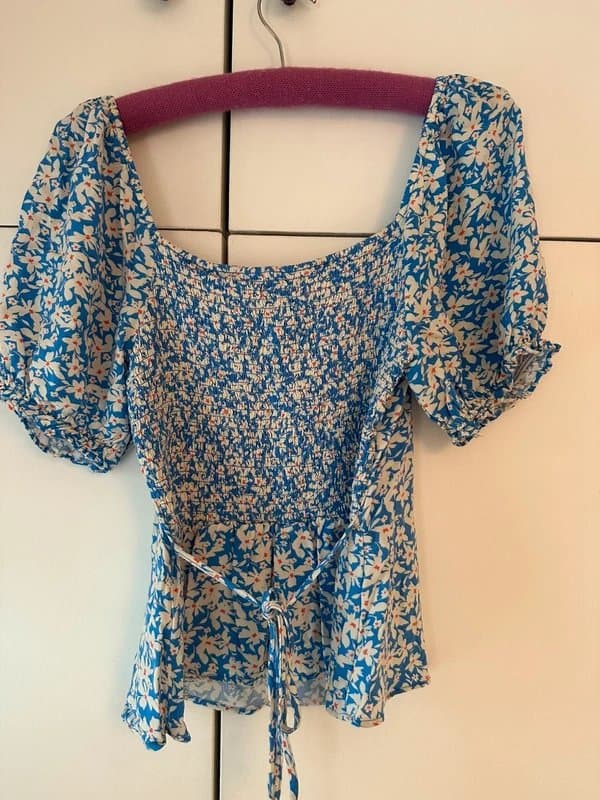 New Look Floral top