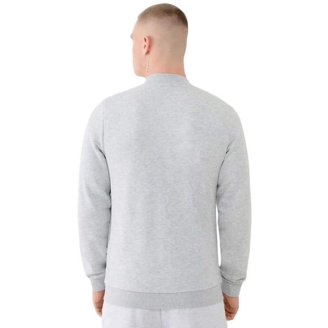 4F 4F Men's WMM00TSWSM1463 Jacket in Grey - 2