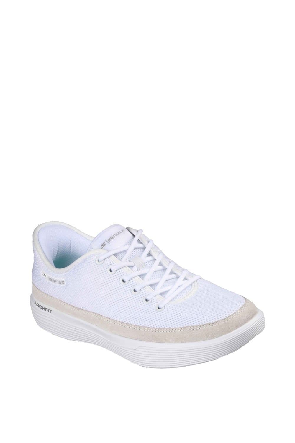 Skechers Skechers Women's GoWalk Commuter Trainer in White