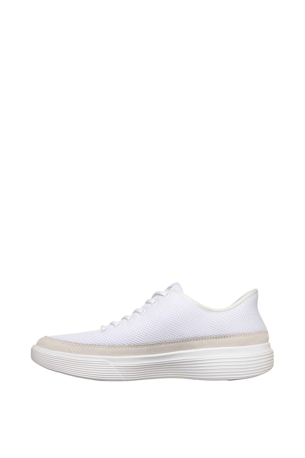 Skechers Skechers Women's GoWalk Commuter Trainer in White - 4